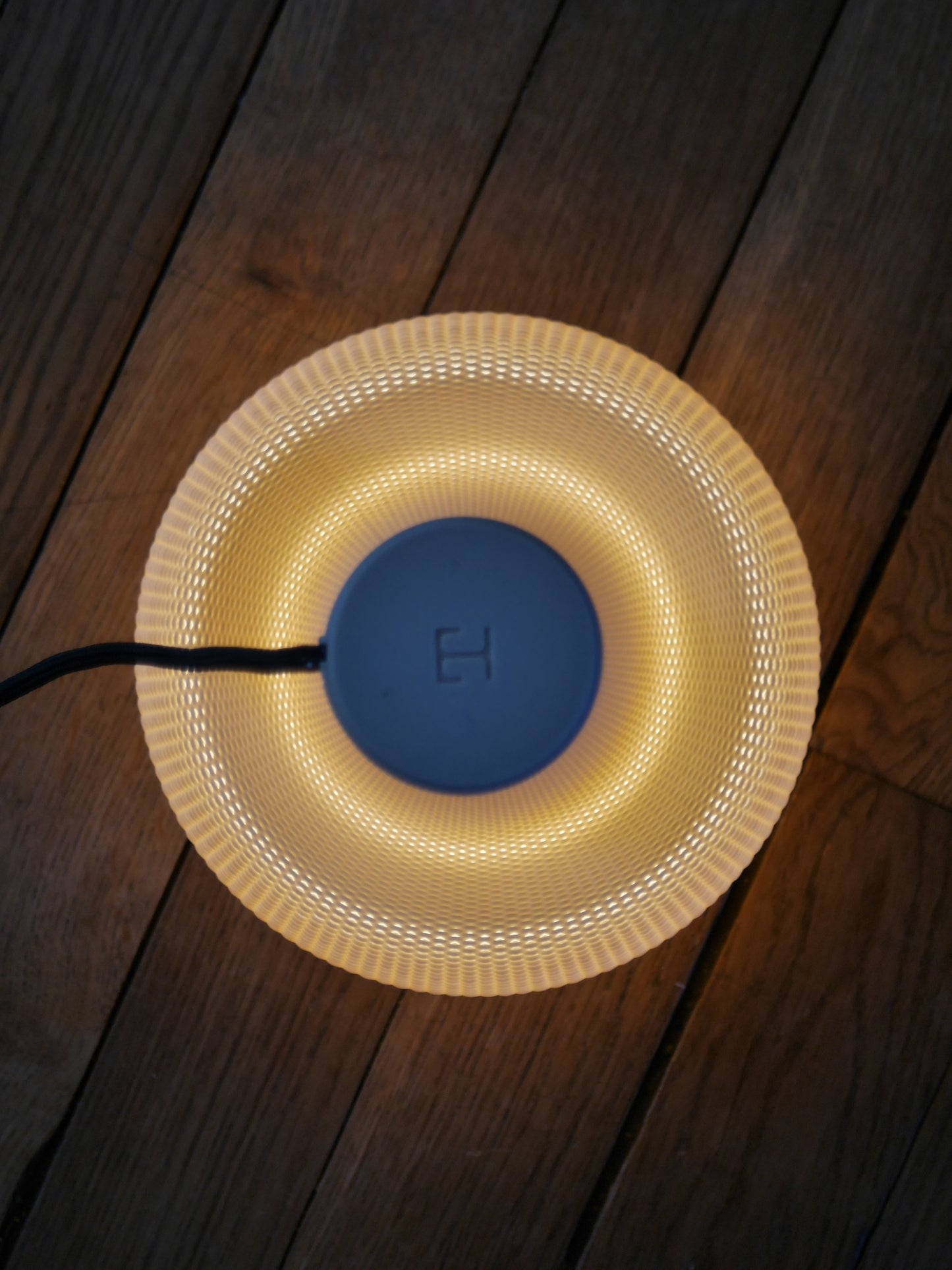 Squish Lamp