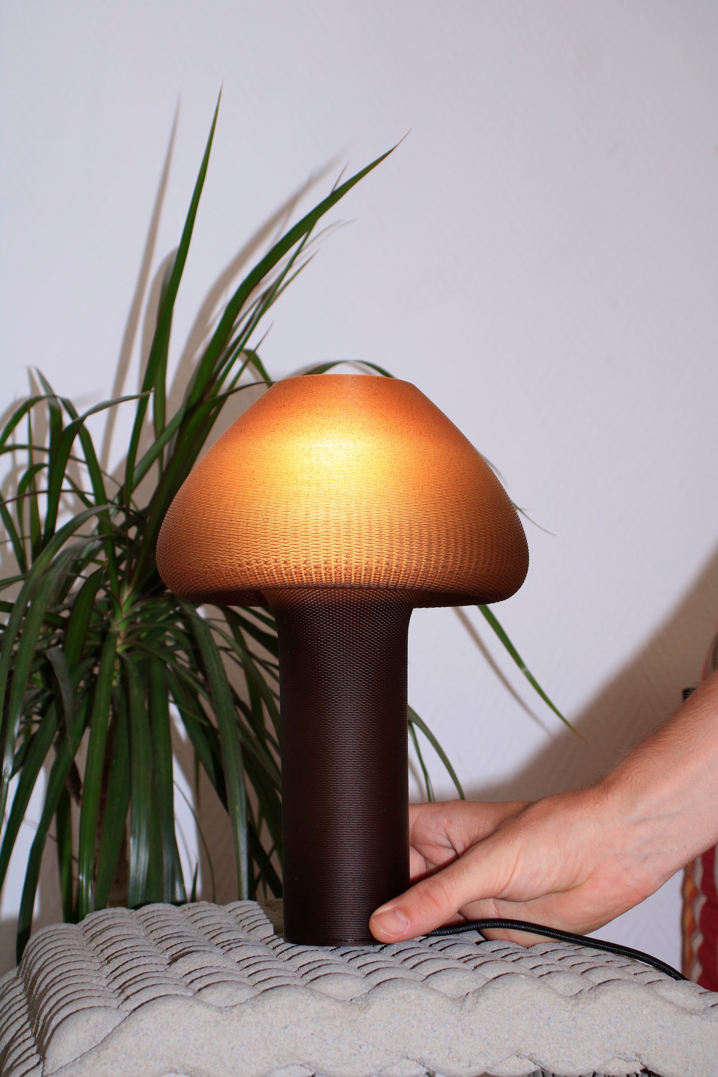 Squish Lamp